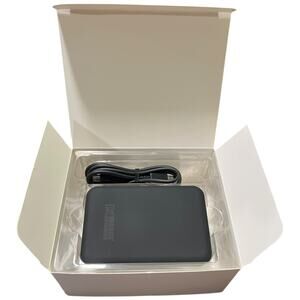 Fieldsheer Mobile Warming 7.4V Powersheer Battery Bank New